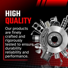 AUTO DN 2X Rear Wheel Seal Automotive Replacement Wheel Seals for Ram 2500 2011-2017 for Ram 3500 2011-2017 for Dodge Ram 1500 2007-2009 for Dodge Ram 2500 2003-2010 for Dodge Ram 3500 2003-2010