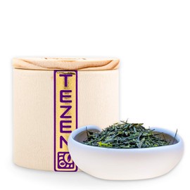 Sencha Tea of Spring Sun: Green Tea from Japan, Harvest 2024, High-Quality Japanese Sencha Tea from the Spring Harvest (Shincha) 80 g