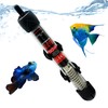 Bnzaq Fish Tank Aquarium Heater - Adjustable Temperature Submersible Thermostat