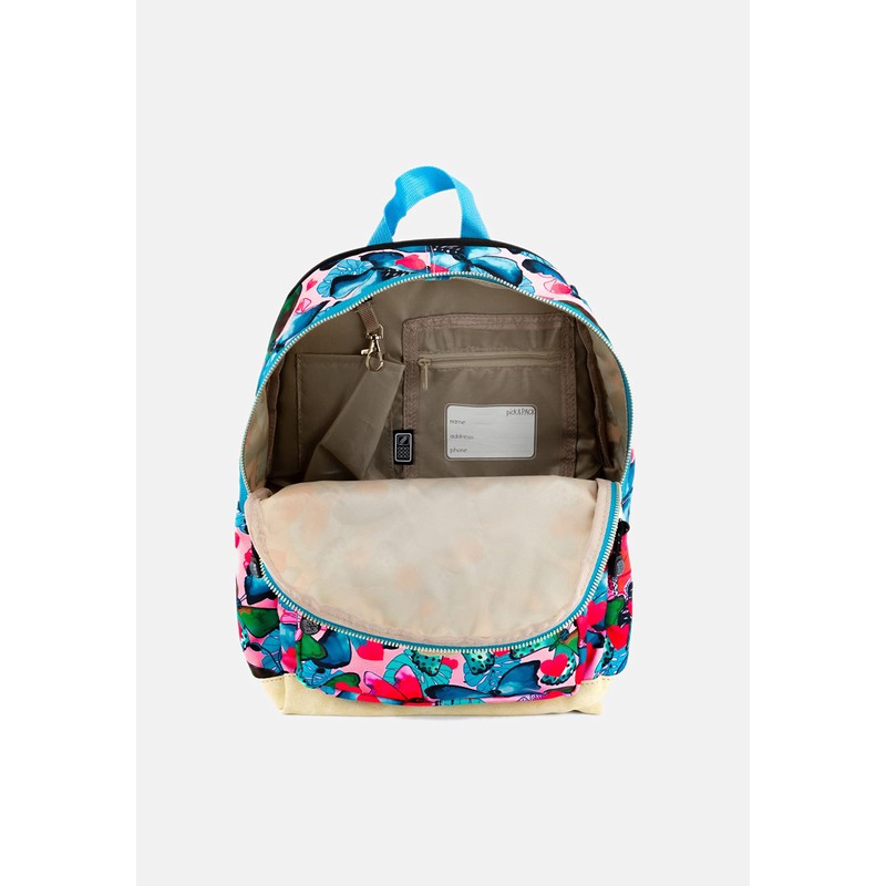 Pick & Pack Unisex Nursery, Recycled Polyester, Cool Backpack for