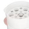 lvifloae Electric Stew Pot Appointment Timing Smart Prevent Dry Burning