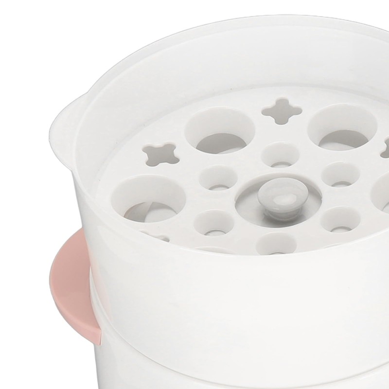 lvifloae Electric Stew Pot Appointment Timing Smart Prevent Dry Burning