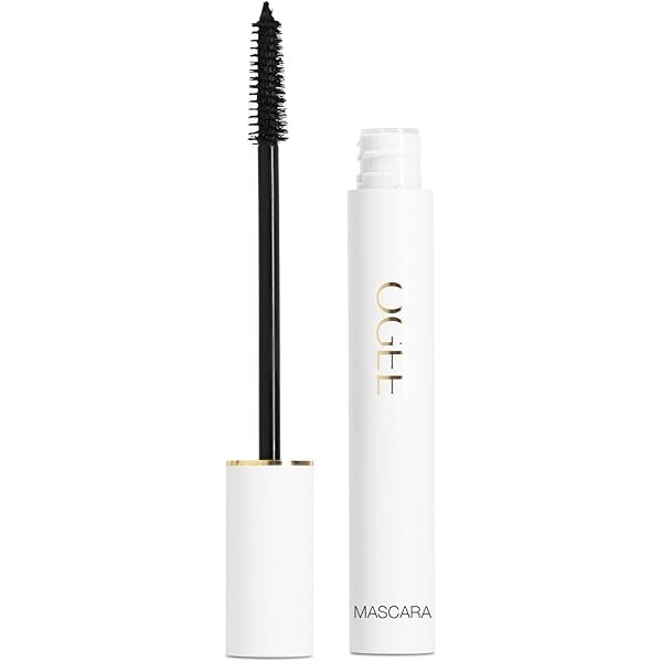 Ogee Beyond Clean Volumizing Mascara - Certified Organic Black Mascara