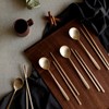 Notdam [Department Store Gift Packaging] 5-piece organic cutlery set +