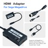 Mcbazel SEGA Megadrive 1080p HDMI Adapter for Mega Drive 1/Mega