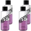 Merge Good Berry Lip & Eye Remover, 4 packs, 210ml / 머지 굿 베리 립 앤 아이 리무버, 4개, 210ml