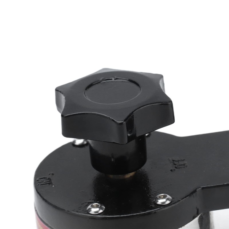 Magnetic Ground Clamp, Grounding Magnets Switchable On Off Adjustable for