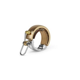 KNOG NOG Cycle Bell Oi Luxe Large (Brass)