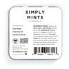 Simply Mints (Cinnamon, 1.1 oz (1 Tin))