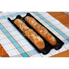 Mrs. Anderson's Baking Non-Stick Double Baguette Pan, Carbon Steel, European