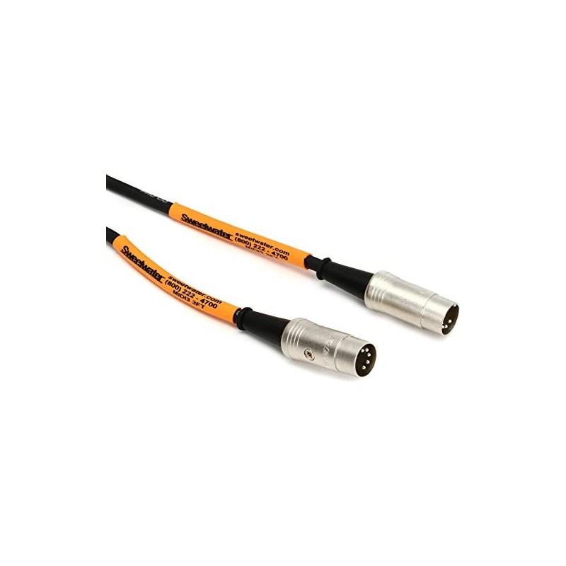 Proco MIDI3-3 Excellines MIDI Cable - 3 Feet