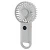 Handheld Fan Multifunction 100 Levels Stepless Speed Intelligent Digital Display