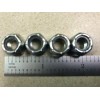 Unbranded 5/16-24 ZINC NYLON INSERT STOP LOCK NUT - 50
