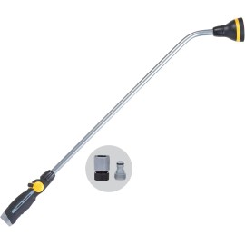 Melnor 65146AMZ RelaxGrip 33" Shower Head Watering Wand with QuickConnects