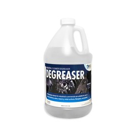 Eco Advance Heavy-Duty Non-Toxic Biodegradable Cleaner/Degreaser Concentrate – Industrial-Grade Degreaser for Kitchens, Concrete, Engines & More, 1-Gallon