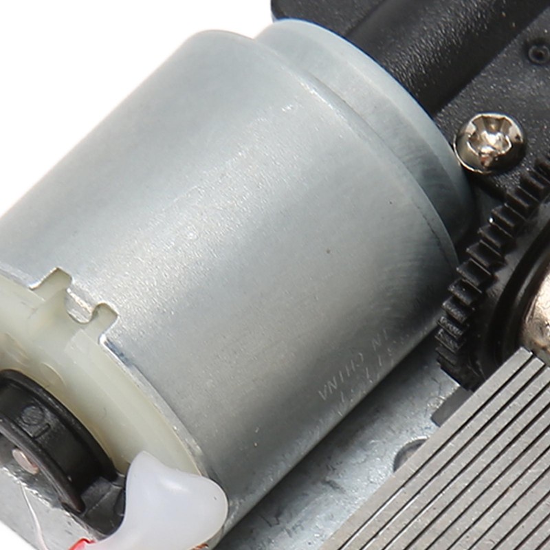 18 Note Musical Mechanism Movement Battery Powered Stress Relief DIY