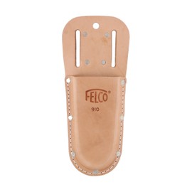 FELCO910 Pruning Shears Case Genuine Leather Holster