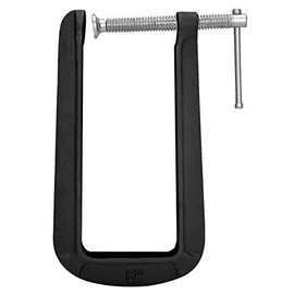 Harbor Freight Tools Pack of 4 8 in. Deep Throat U-Clamp