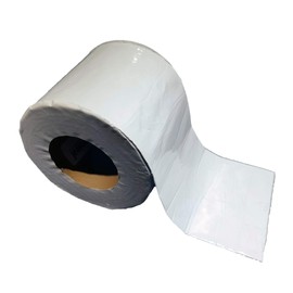 Rexoseal All-Weather Waterproofing Repair Tape Kit - UV and High-Temperature Resistant Tape - White, 5" x 32'