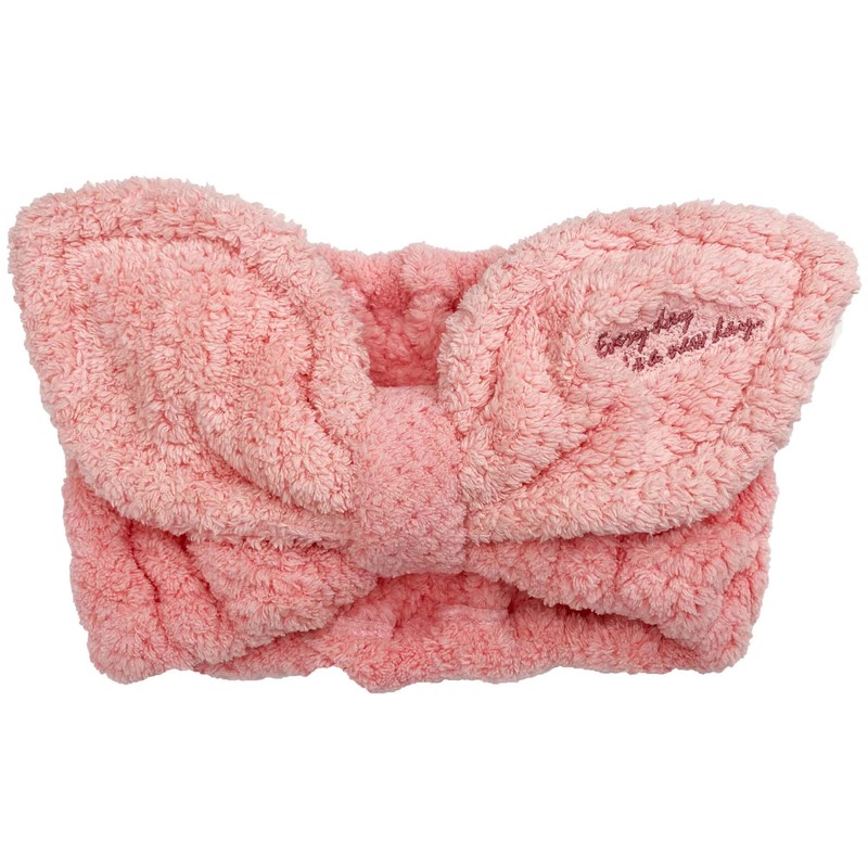 Yokozuna Bunny Water Absorption Hair Band Microfiber
