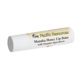 Pacific Resources Lip Balm, Manuka Honey