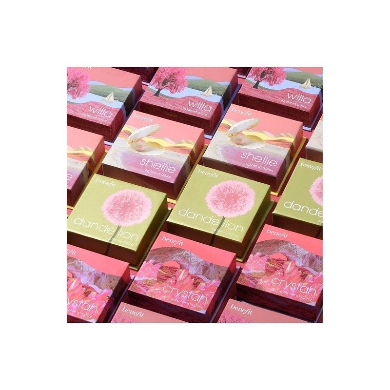 [BEST] Benefit 7 types of blusher, choose 1 / [BEST]