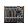Bomaite KA8 Professional 8-Channel Mixer Audio Interface with Digital USB,