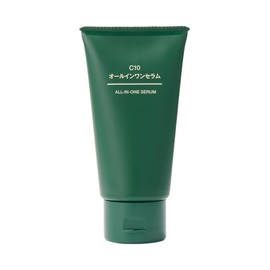 MUJI OAN70A3S C10 All-in-One Serum, 3.5 oz (100 g)