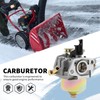 Hoypeyfiy 951-12705 Carburetor Kit Replacement for Troy-Bilt Storm 2410/2420/2620/2690 &