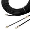 Mis.Moon 30 m Cable Retraction Aid with 3 Guide Springs,