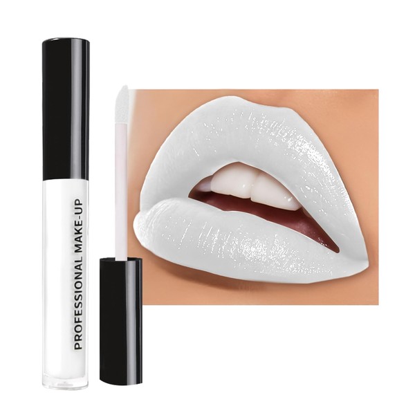 Flüssiger Lippenstift, Vampire Matte Lipstick, Langlebig Wasserdicht Moisturizing Lipgloss für