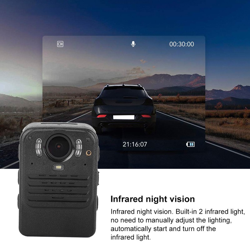 1080P HD Video Recorder DVR Vehicle Automobile Dash Cam Recorders