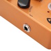 Speaker Simulator Electric Guitar Cabinet Simulation Effect Pedal 6 Knobs