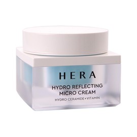 (Banner) Hera Hydro Reflecting Micro Cream 50ml/Wrinkle Improvement _FM / (방판) 헤라 하이드로 리플렉팅 마이크로 크림 50ml주름개선 FM