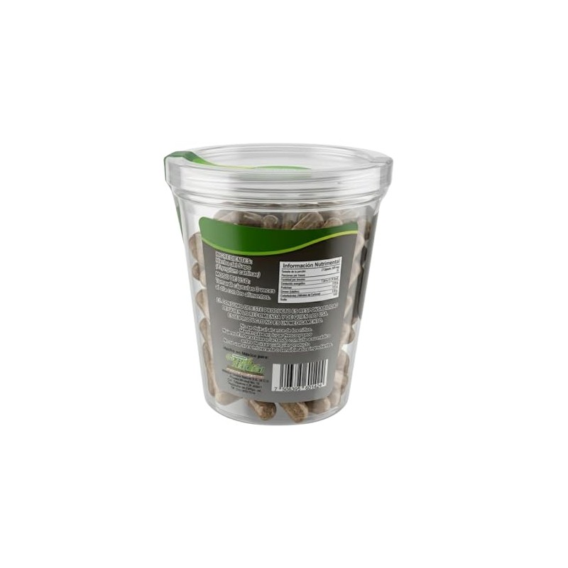 Suplemento Herbal Hierba Sapo Cosmo Natural
