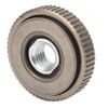2Pcs Angle Grinder Flange Nut Self Locking M14 50mm Alloy