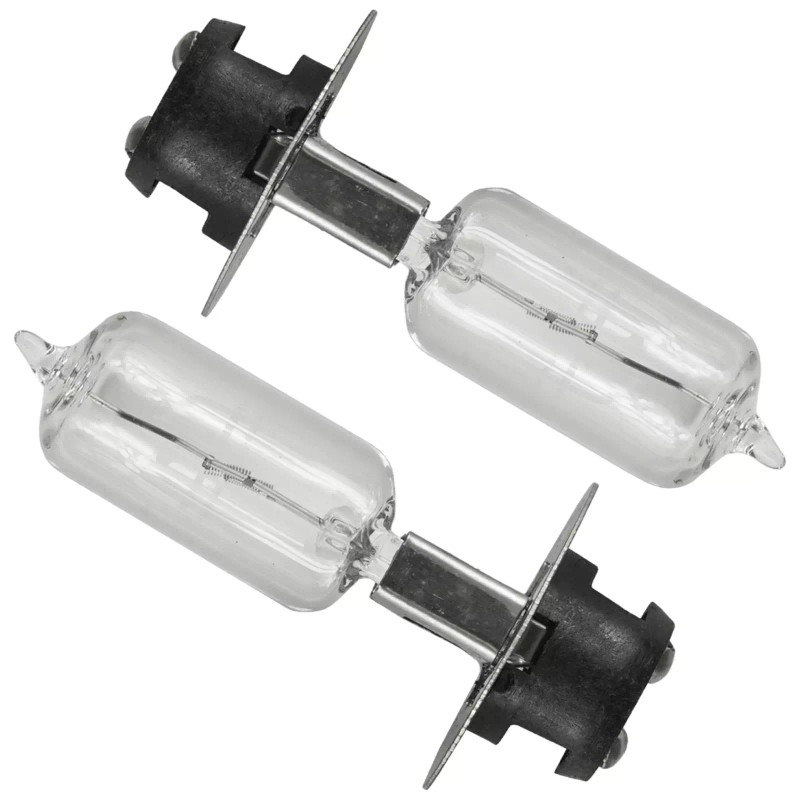 Caltric 2 Headlight Halogen Bulb for Yamaha Big Bear 400