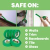 TAPEBEAR Green Painters Tape Multi-Surface Masking Tape 1.41 inch x