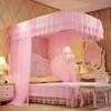 Sweet Room Rail-Type Bed Mosquito Net Mosquito Net (150x200cm)