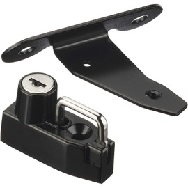 Daytona 92642 Helmet Lock for Motorcycles CB650R/CBR650R (19-23) Helmet Holder