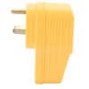 RV Surge Protector 30Amp Male to 30 Amp Female Adapter