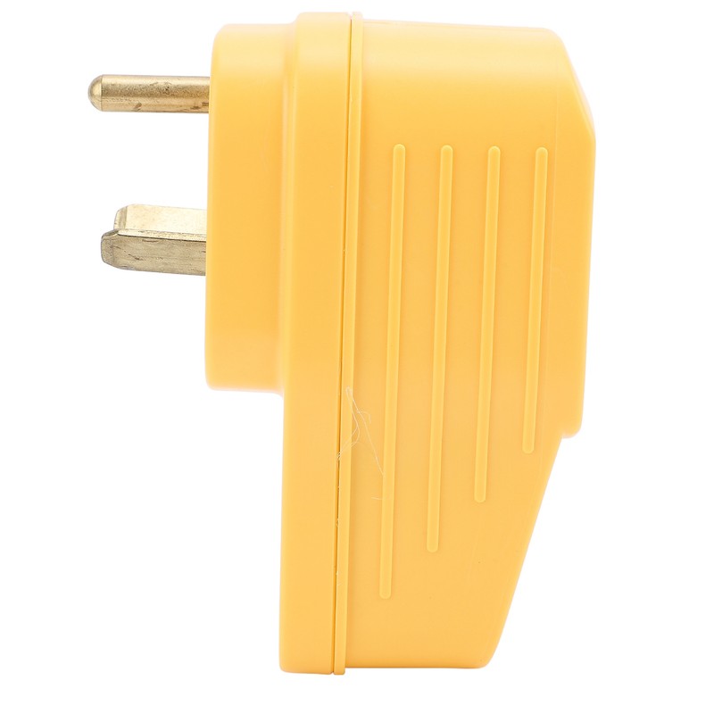RV Surge Protector 30Amp Male to 30 Amp Female Adapter