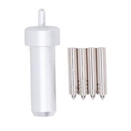 Cutting Blade Holder Housing Replacement High Hardness with 4 Blades Accessory for CRICUT JOY