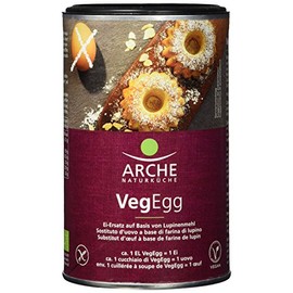Arche VegEgg Vegan Egg Replacement Pack of 2 (2 x 175 g)
