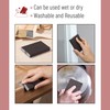 Bates- Putty Knife Set with Sanding Sponge, 10 pcs, Plastic