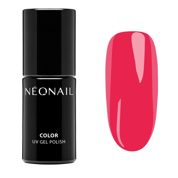 NEONAIL UV Nagellack 7,2 ml - Rosa - Flower of