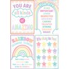 Teacher Created Resources Pastel Pop Calming Strategies Educational Poster Pack