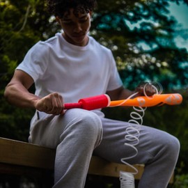 Baseball Stick Grip - color: Blue