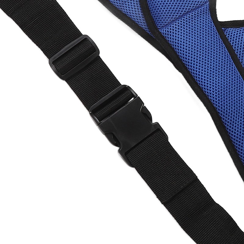Wheelchair Thigh Restraint Belt Adjustable Wheelchair Thigh Harness Strap with