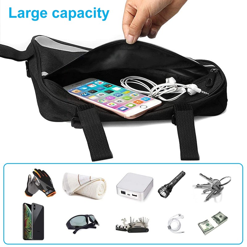 Bicycle Triangle Frame Bag